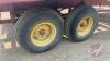 NH 1044 sqr bale picker, S/N 15663, H96 - 6
