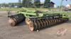 28' JD 360 Swing back tandem disc, S/N 011514, H93 - 4