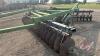 28' JD 360 Swing back tandem disc, S/N 011514, H93 - 11