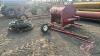 40' Valmar 2055 Airflo granular applicator, S/N E333, H108 **Control box - Office Shed** - 2