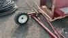 40' Valmar 2055 Airflo granular applicator, S/N E333, H108 **Control box - Office Shed** - 3
