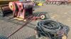 40' Valmar 2055 Airflo granular applicator, S/N E333, H108 **Control box - Office Shed** - 5