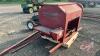 40' Valmar 2055 Airflo granular applicator, S/N E333, H108 **Control box - Office Shed** - 7