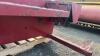 40' Valmar 2055 Airflo granular applicator, S/N E333, H108 **Control box - Office Shed** - 8