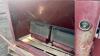 40' Valmar 2055 Airflo granular applicator, S/N E333, H108 **Control box - Office Shed** - 9