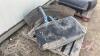 Poly fenders off Ford NH FWA Tractor, H86 - 2