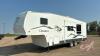 2004 Cherokee Lite 285K (Forest River INC) t/a fifth wheel travel trailer, VIN: 4X4FCKD224P091773, H89, Owner: Heather M McCallum, Seller: Fraser Auction ___________________ **TOD and keys in office**