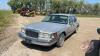 1990 Lincoln Town Car, 242,656 km showing, Rebuilt Status, VIN: 1LNLM81F8LY707710, H113, Owner: Brian C Keown, Seller: Fraser Auction ________________________ **TOD and keys in office**