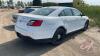 2018 Ford Taurus Car, 263,009 km showing, VIN: 1FAHP2MK7JG136095, H37, Owner: Lonnie D Studer, Seller: Fraser Auction __________________ **Keys and TOD in office** - 3