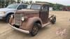 1941 Diamond T truck, H128 **No Key/No TOD**