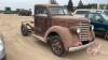 1941 Diamond T truck, H128 **No Key/No TOD** - 2