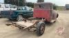 1941 Diamond T truck, H128 **No Key/No TOD** - 3