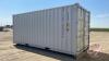 20' Shipping Container, S/N FTNU2004308, H117 - 3