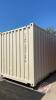 20' Shipping Container, S/N FTNU2001649, H117 - 2