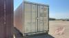 20' Shipping Container, S/N FTNU2001649, H117 - 3