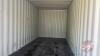 20' Shipping Container, S/N FTNU2001649, H117 - 5