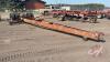 Shop built combine mover, H122 - 2