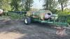 65' Flexi-Coil system 50 PT sprayer, S/N F004764, H123 **Monitor - Office Shed**