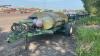 65' Flexi-Coil system 50 PT sprayer, S/N F004764, H123 **Monitor - Office Shed** - 2