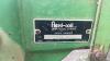 65' Flexi-Coil system 50 PT sprayer, S/N F004764, H123 **Monitor - Office Shed** - 8
