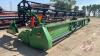 35' JD 635F Flex header, S/N 0795082, H114 - 2
