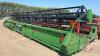 35' JD 635F Flex header, S/N 0795082, H114 - 3