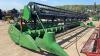 35' JD 635F Flex header, S/N 0795082, H114 - 4