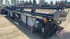 24' Deutz-Allis 324 Rigid header, S/N N241982508585, H67 - 3