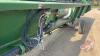 30' JD 630R Rigid header, S/N R730215, H125 - 5