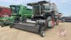 Gleaner N6 Series three Combine, S/N N6G0251H83, H67 **Keys/Service record - Office** **Parts/Manuals (2 boxes) - Office Shed** - 2
