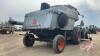 Gleaner N6 Series three Combine, S/N N6G0251H83, H67 **Keys/Service record - Office** **Parts/Manuals (2 boxes) - Office Shed** - 4