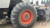 Gleaner N6 Series three Combine, S/N N6G0251H83, H67 **Keys/Service record - Office** **Parts/Manuals (2 boxes) - Office Shed** - 6