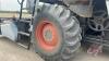 Gleaner N6 Series three Combine, S/N N6G0251H83, H67 **Keys/Service record - Office** **Parts/Manuals (2 boxes) - Office Shed** - 8