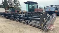 25' Premier 2920 Swather, S/N 120150, H112 **Keys - Office**