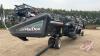 35' MacDon FD70 Flex Draper header, S/N 213746, H130 - 2