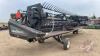 35' MacDon FD70 Flex Draper header, S/N 213746, H130 - 3