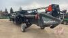 35' MacDon FD70 Flex Draper header, S/N 213746, H130 - 4