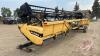 30' NH 74C Flex header, S/N PNL017830, H131 **Box of finger augers in office shed** - 2