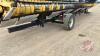 30' NH 74C Flex header, S/N PNL017830, H131 **Box of finger augers in office shed** - 9