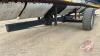 30' NH 74C Flex header, S/N PNL017830, H131 **Box of finger augers in office shed** - 10