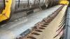 30' NH 74C Flex header, S/N PNL017830, H131 **Box of finger augers in office shed** - 13