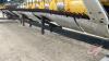 30' NH 74C Flex header, S/N PNL017830, H131 **Box of finger augers in office shed** - 17