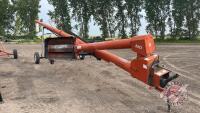 10" Brandt 1050 pto hopper swing auger, H126