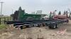 FarmKing 2450 T/A bale picker, S/N 10BM250036, H126 **Manual in office** - 3