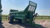 Bunning Lowlander MK4 90 S/A Manure spreader, S/N 4857UMSL90, H119