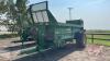 Bunning Lowlander MK4 90 S/A Manure spreader, S/N 4857UMSL90, H119 - 2