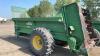 Bunning Lowlander MK4 90 S/A Manure spreader, S/N 4857UMSL90, H119 - 3
