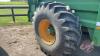 Bunning Lowlander MK4 90 S/A Manure spreader, S/N 4857UMSL90, H119 - 5