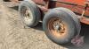 Dual 600 T/A manure spreader, H115 - 4
