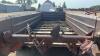 Dual 600 T/A manure spreader, H115 - 6